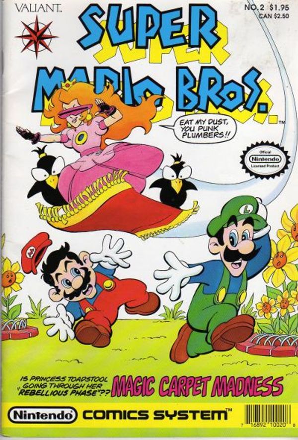 JOGOS ANTIGOS #2 : SUPER MARIO BROS 