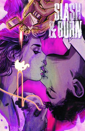 Slash &amp; Burn #3