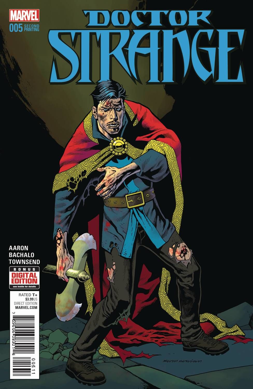 Doctor Strange #5 Comic
