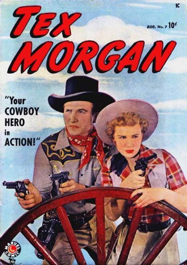 Tex Morgan #7