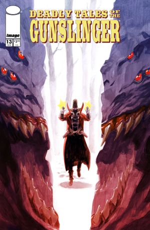 Deadly Tales Of The Gunslinger Spawn #13