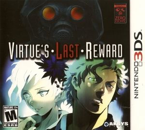 Zero Escape: Virtue's Last Reward