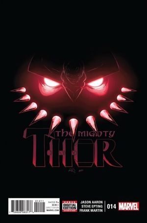 Mighty Thor #14
