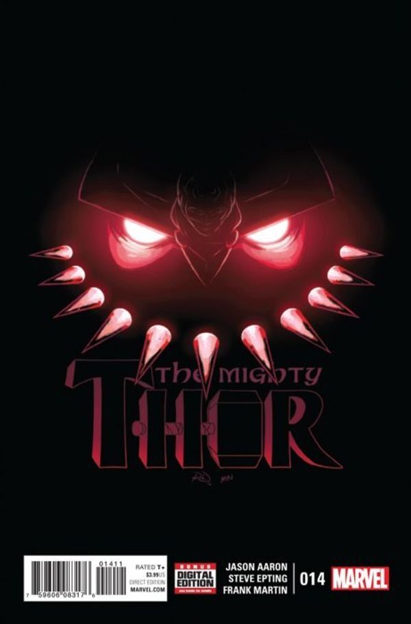 Mighty Thor #14