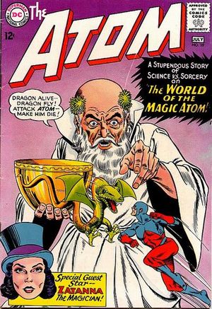 Atom #19