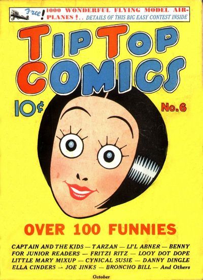 Tip Top Comics #6 Comic