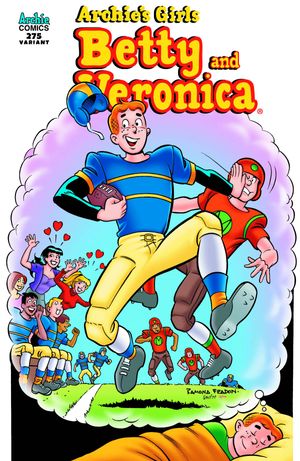 Betty &amp; Veronica #275 (Ramona Fradon Variant Cover)