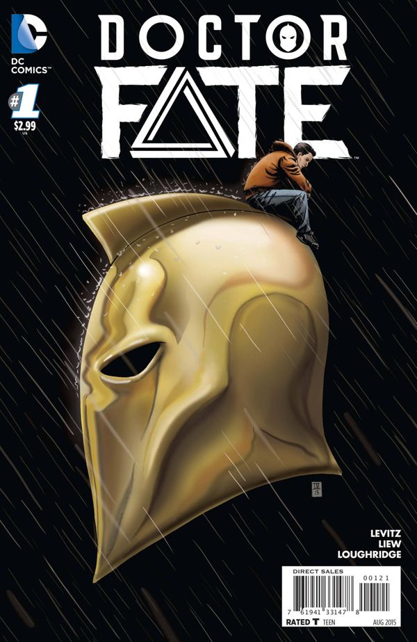 Doctor Fate #1 (Variant Cover)