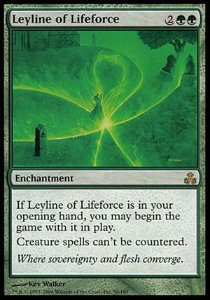 Leyline of Lifeforce (Guildpact)