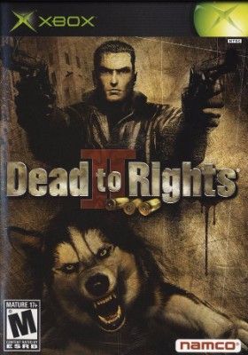 Dead to Rights II Video Game