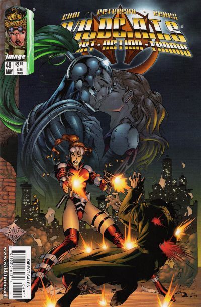 WildC.A.T.S: Covert Action Teams #49 Comic