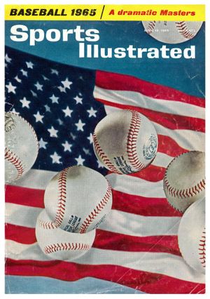 Sports Illustrated #v22 #16