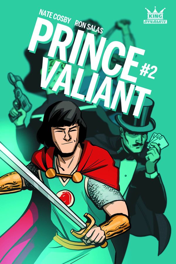 King Prince Valiant #2