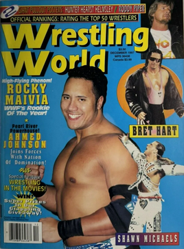 Wrestling World Magazine