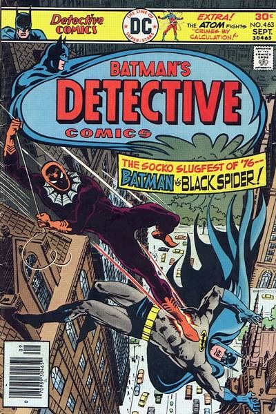 Detective Comics #463 Comic