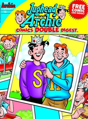 Jughead &amp;amp; Archie Comics Double Digest #16