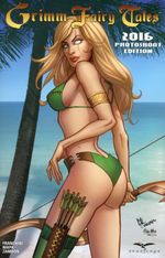 Grimm Fairy Tales: Photo Shoot