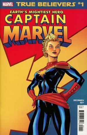 True Believers: Captain Marvel #1