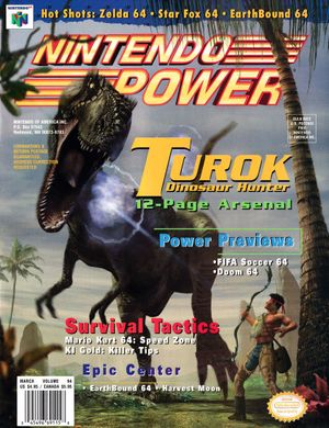 Nintendo Power #94