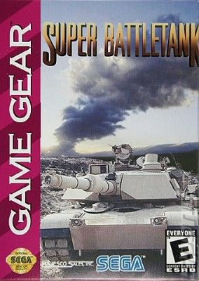 Super Battletank Video Game
