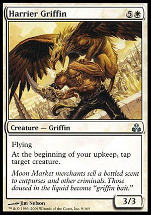 Harrier Griffin (Guildpact)