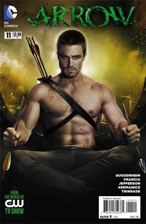 Arrow #11 Comic