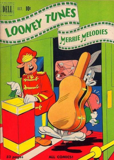 Looney Tunes and Merrie Melodies #108 Comic
