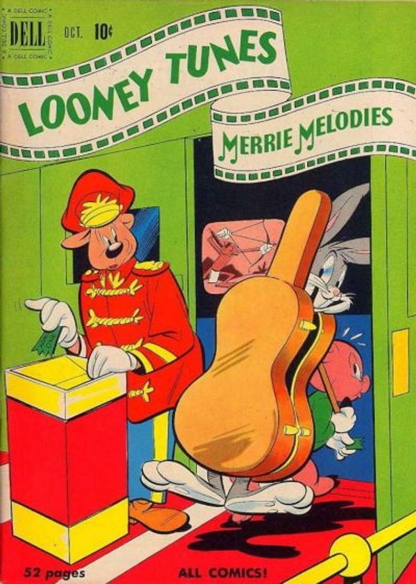 Looney Tunes and Merrie Melodies #108