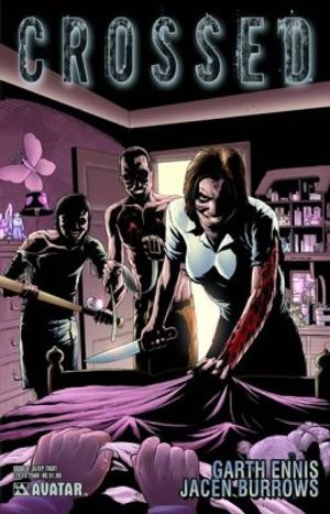 Crossed #0 (Sleep Tight Edition)