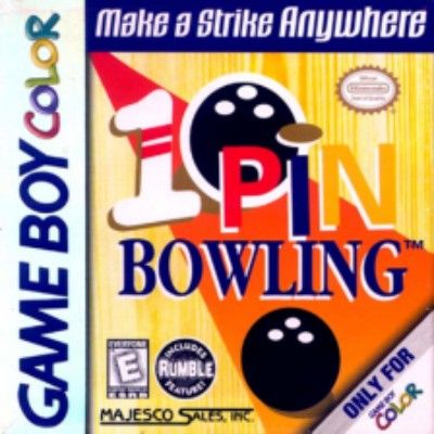 10 Pin Bowling Video Game