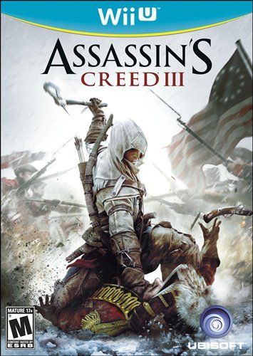 Assassin's Creed III Video Game