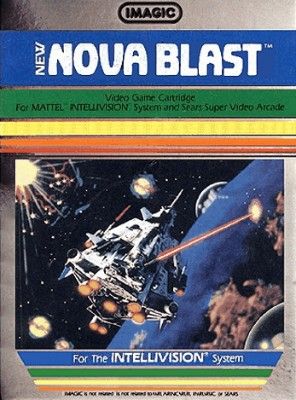 Nova Blast Video Game
