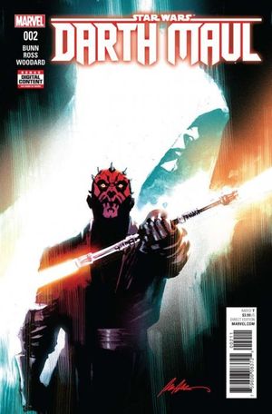 Star Wars: Darth Maul #2