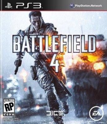 Battlefield 4 Video Game
