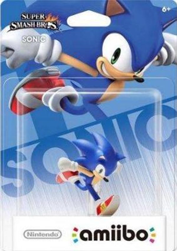 Sonic [Super Smash Bros. Series]