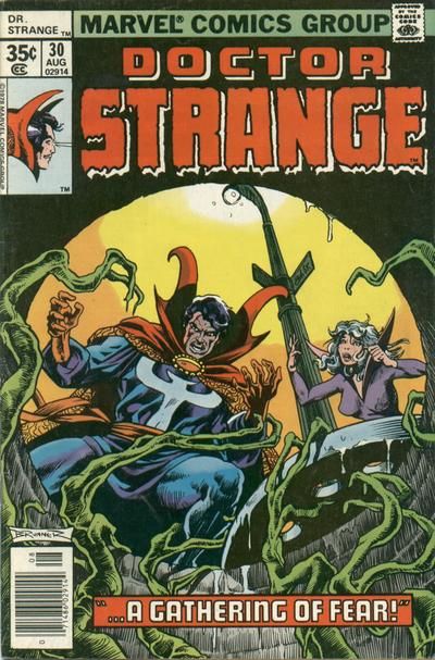 Doctor Strange #30 Comic