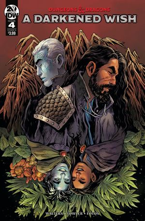 Dungeons & Dragons A Darkened Wish #4