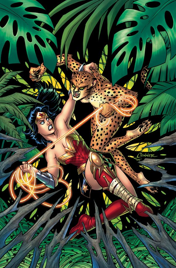 Wonder Woman Come Back To Me #3