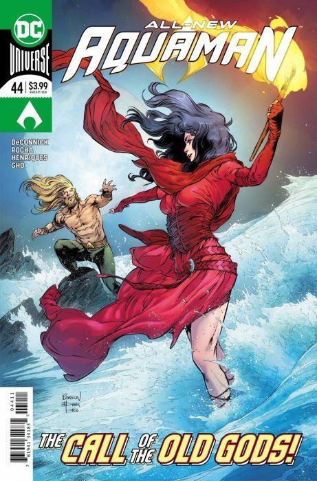 Aquaman #44 Comic