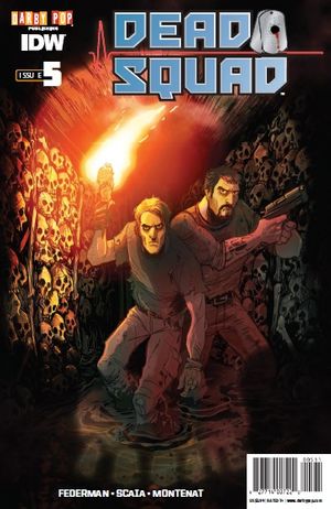 Dead Squad #5