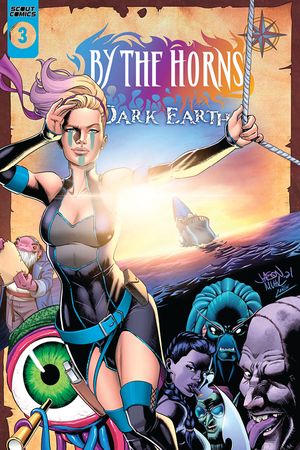 By the Horns: Dark Earth #3