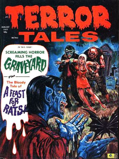 Terror Tales #V4#5 Comic