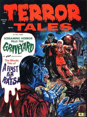 Terror Tales #V4#5