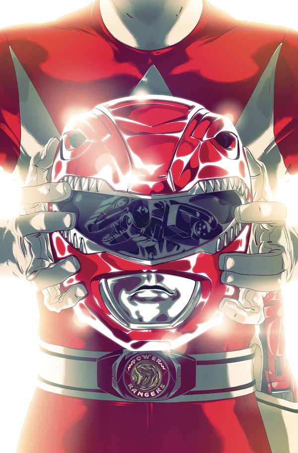 Mighty Morphin Power Rangers #41 (Variant Cover)