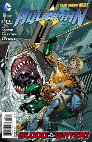 Aquaman #28