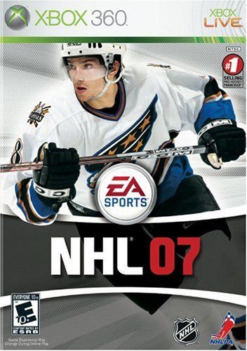NHL 07 Video Game