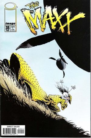 The Maxx #35