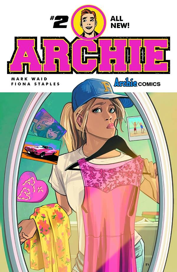 Archie #2 Comic