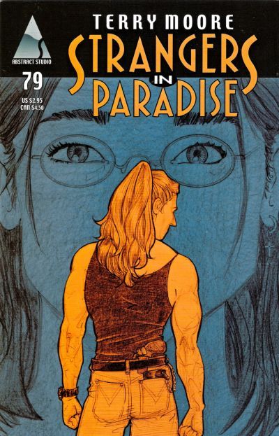Strangers in Paradise #79 Comic
