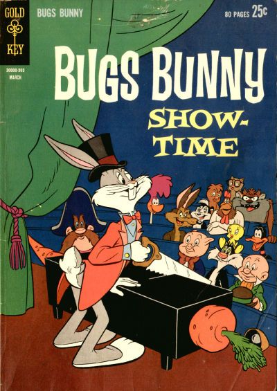 Bugs Bunny #88 Comic